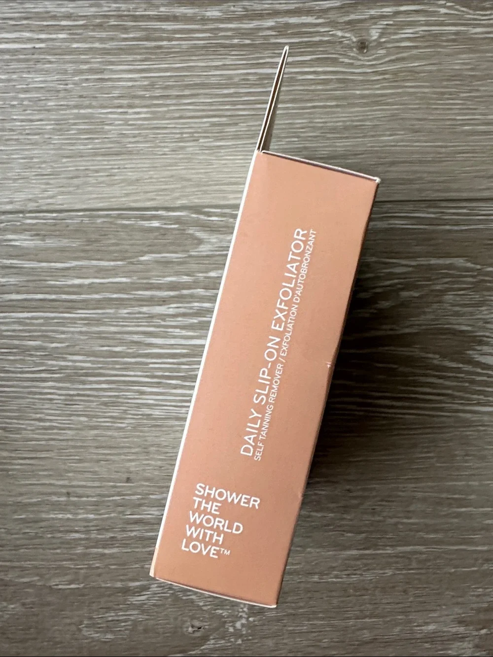Daily Concepts Daily Slip-On Exfoliator